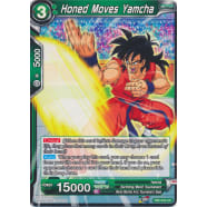Honed Moves Yamcha Thumb Nail