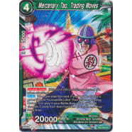 Mercenary Tao, Trading Moves Thumb Nail