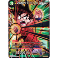 Unyielding Victory Son Goku Thumb Nail