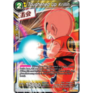 Toughened Up Krillin Thumb Nail