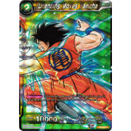 Unending Moves Yamcha Thumb Nail