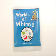 Worlds of Whimsy - Basic Land Token Pack Thumb Nail