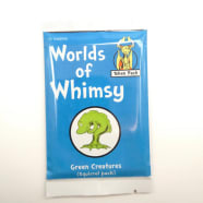Worlds of Whimsy - Green Creatures Token Pack (Squirrel) Thumb Nail