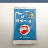 Worlds of Whimsy - Red Creatures Token Pack Thumb Nail