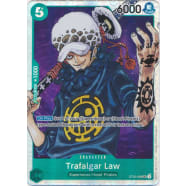 Trafalgar Law Thumb Nail