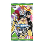 Union Arena - Yu Yu Hakusho: Ghost Files - Booster Pack Thumb Nail
