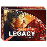Pandemic Legacy Season 1 (Red) Thumb Nail
