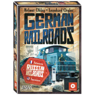 Russian Railroads: German Railroads Expansion Thumb Nail
