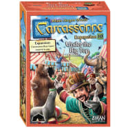 Carcassonne Expansion 10: Under the Big Top Thumb Nail