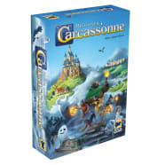 Mists Over Carcassonne Thumb Nail