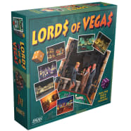 Lords of Vegas Board Game Thumb Nail