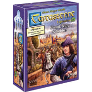 Carcassonne Expansion 6: Count, King & Robber Thumb Nail