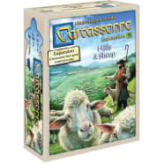 Carcassonne Expansion 9: Hills & Sheep Thumb Nail