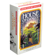 Choose Your Own Adventure: House of Danger Thumb Nail