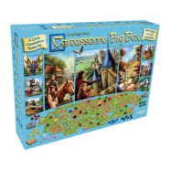 Carcassonne: Big Box 2017 Thumb Nail