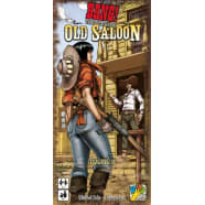 Bang!: The Dice Game - Old Saloon Expansion Thumb Nail