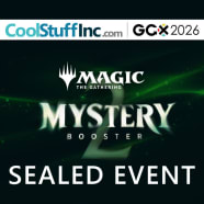 GCX - Magic: The Gathering - Mystery Booster 2 Sealed Thumb Nail