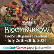 Bloomburrow Prerelease Flight - Jacksonville - 1PM Saturday  Thumb Nail