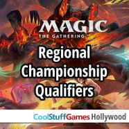 SCG CON Season 5 - Round 1 Regional Championship Qualifiers - Hollywood - June 13th Thumb Nail