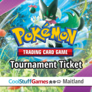 Pokemon: TCG League Cup May 2024 - Maitland  Thumb Nail