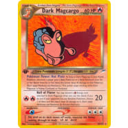 Dark Magcargo - 18/105 Thumb Nail