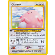 Chansey - 31/105 Thumb Nail