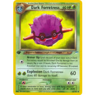 Dark Forretress - 35/105 Thumb Nail