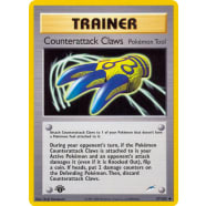 Counterattack Claws - 97/105 Thumb Nail