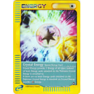 Crystal Energy - 146/147 (Reverse Foil) Thumb Nail