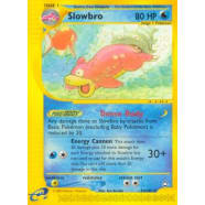 Slowbro - 33/147 Thumb Nail