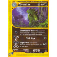 Tyranitar - 40/147 Thumb Nail