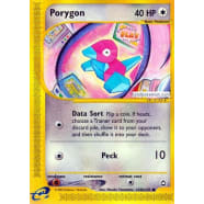 Porygon - 103b/147 Thumb Nail