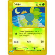 Oddish - 97/147 (Reverse Foil) Thumb Nail