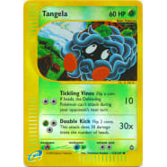 Tangela - 112/147 (Reverse Foil) Thumb Nail