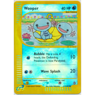 Wooper - 117/147 (Reverse Foil) Thumb Nail