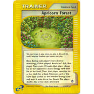 Apricorn Forest - 118/147 (Reverse Foil) Thumb Nail