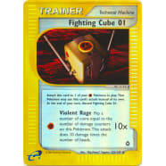 Fighting Cube 01 - 121/147 (Reverse Foil) Thumb Nail