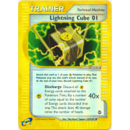 Lightning Cube 01 - 127/147 (Reverse Foil) Thumb Nail