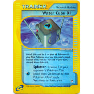 Water Cube 01 - 140/147 (Reverse Foil) Thumb Nail