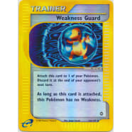 Weakness Guard - 141/147 (Reverse Foil) Thumb Nail