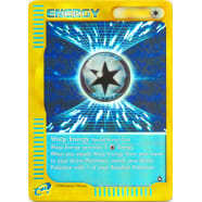 Warp Energy - 147/147 (Reverse Foil) Thumb Nail