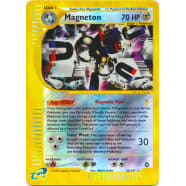 Magneton - 22/147 (Reverse Foil) Thumb Nail