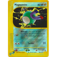 Magnemite - 52/147 (Reverse Foil) Thumb Nail