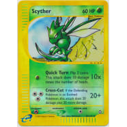 Scyther - 57/147 (Reverse Foil) Thumb Nail