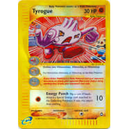 Tyrogue - 63/147 (Reverse Foil) Thumb Nail