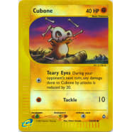 Cubone - 72/147 (Reverse Foil) Thumb Nail