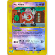 Mr. Mime - 95b/147 (Reverse Foil) Thumb Nail