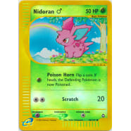 Nidoran - 96/147 (Reverse Foil) Thumb Nail