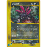 Sneasel - 110/147 (Reverse Foil) Thumb Nail