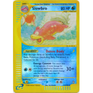 Slowbro - 33/147 (Reverse Foil) Thumb Nail